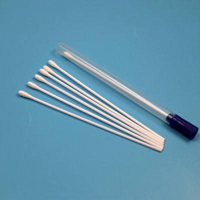 Kit de colheita de espécimes de poliéster estéril