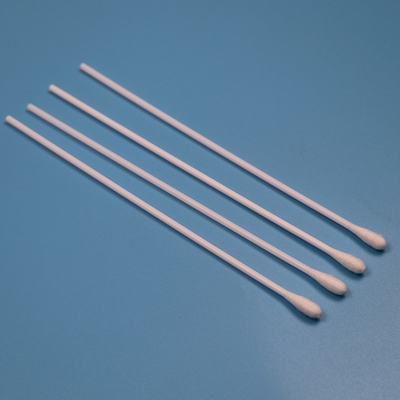 Kit de colheita de espécimes de poliéster estéril