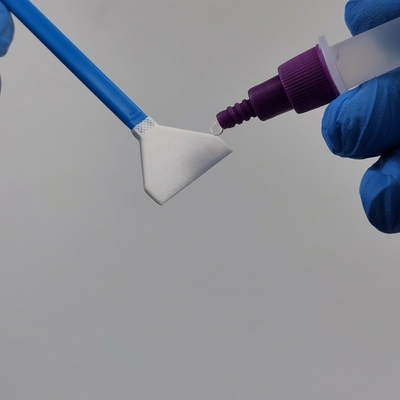 4 em 1 Tipo 24mm Largura FULL FRAME Kit de limpeza de câmera Swab com sensor Swab Cleaner toalhas