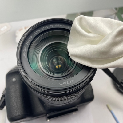 4 em 1 Tipo 24mm Largura FULL FRAME Kit de limpeza de câmera Swab com sensor Swab Cleaner toalhas