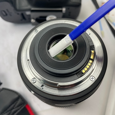 14cm Sensor de cabeça dupla Swab APS-C Máquina de limpeza de câmera