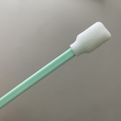 TX707 Sala limpa Esfregaço de espuma Retangular Espessa ponta de esponja Cabeça de impressora limpa