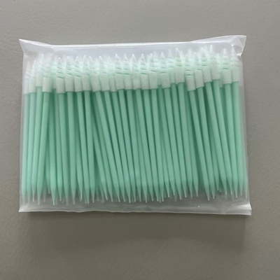 TX751 Espirais espuma pontilhada esfregaço para slot Gap