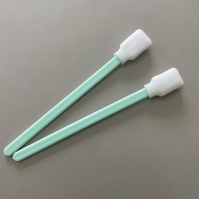 Swabs de ponta de espuma de 128 mm para teclado de impressora