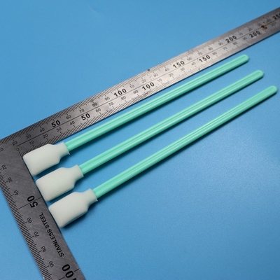 Lint Free 180mm Extra Long Handle Esponja Swab Sala Limpa Mimaki Impressora Limpeza Esponja Swab