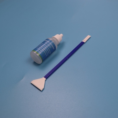 2 em 1 Kit de limpeza de câmera CMOS com líquido