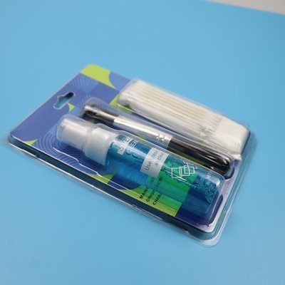 Kit de limpeza da camra com tela líquida Kit de limpeza da tela com líquido