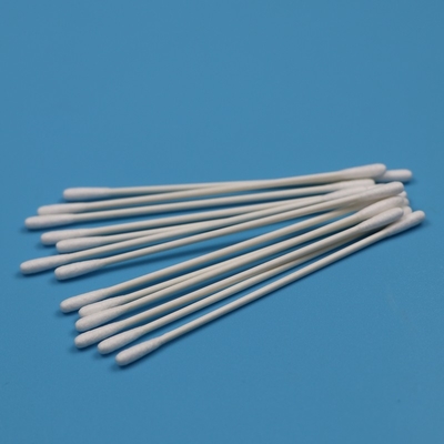 BB-002 Papel biodegradável 2,6 mm Pequeno cotonete cosmético Qtips de maquiagem Remover cotonete