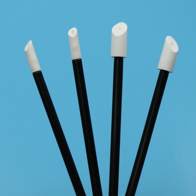 T-21 Alta absorção 8mm Soft PU Foam Swab Printer Limpeza Rubis Stick para Limpeza de Precisão