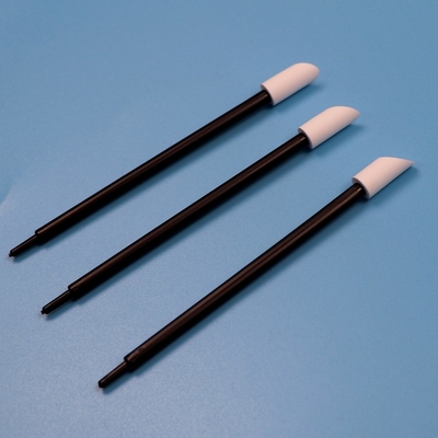 T-21 Alta absorção 8mm Soft PU Foam Swab Printer Limpeza Rubis Stick para Limpeza de Precisão