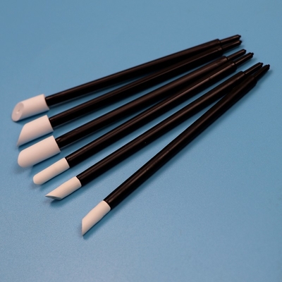 T-21 Alta absorção 8mm Soft PU Foam Swab Printer Limpeza Rubis Stick para Limpeza de Precisão