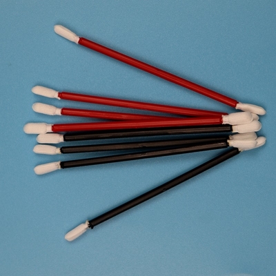 Em estoque 768 Swab de poliéster de cabeça torcida para limpeza de automóveis