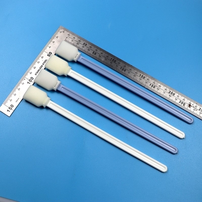 228 mm extra longo de alça Esponja retangular detalhando esfregão Impressora de esfregão de espuma limpa