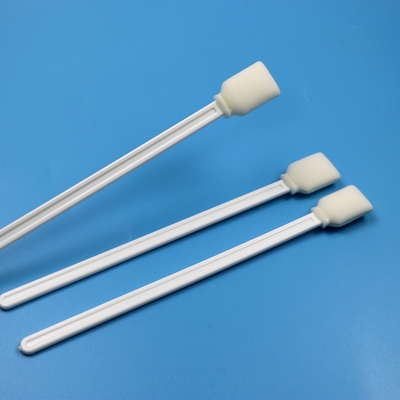 228 mm extra longo de alça Esponja retangular detalhando esfregão Impressora de esfregão de espuma limpa