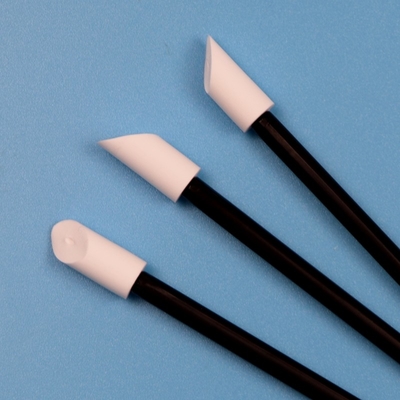 T-21 Bastão de PP Substituivel 8mm PU espuma Swab Impressora Limpeza Rubis Bastão Para Remover Tinta