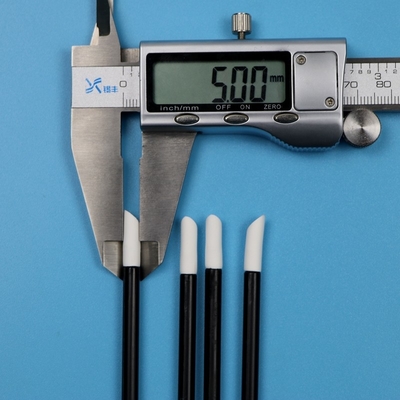 Em estoque T-11 Stick PP rígido 5mm PU espuma Swab Mould limpeza Rubis Stick para manutenção da impressora