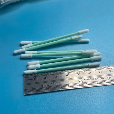 71mm Dual Round Foam Tip Swabs para PCB e Eletrônica Limpeza