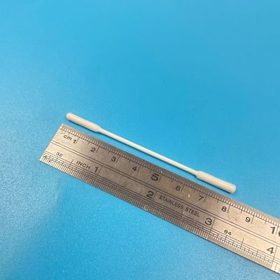 Esfregões de algodão de duas cabeças para limpeza IQOS - 80 mm de comprimento, disponíveis embalados individualmente