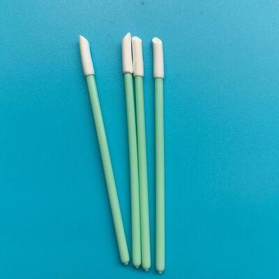 T-31 PP rígido Stick 3mm PU espuma Swab Impressora de limpeza Rubis Stick Swab detalhada para limpeza de jóias