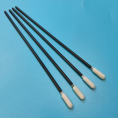 Tx740 sem fiapos 6.5 "alça extra longa esponja de precisão detalhando cotonete de espuma de limpeza de impressora para limpeza de carro