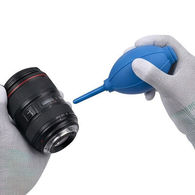 Profissional Nine in One Sensor de Microfibra Swab Screen Cleaning Spray Lens Kit de limpeza Kit de limpeza de câmera com Ari-Blower