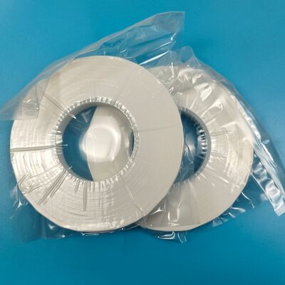 Embalagem individual a vácuo 190g Lint Free Cleanroom Wipes Semiconductor Cleaning Microfiber Roll Wipes para Limpeza Industrial