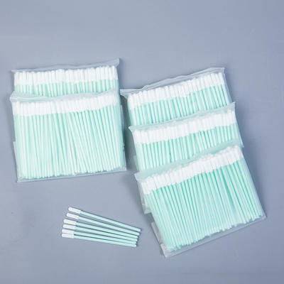 O poliéster feito malha/a limpeza eletrônica de Microfiber limpa em volta do serviço principal do OEM