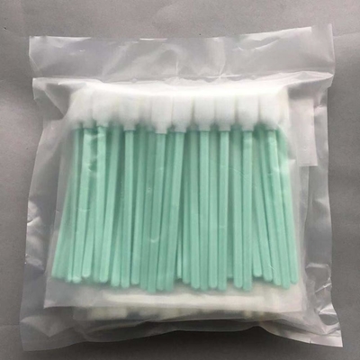 A espuma lisa da sala de limpeza da esponja Tx707 limpa a vara principal dos PP