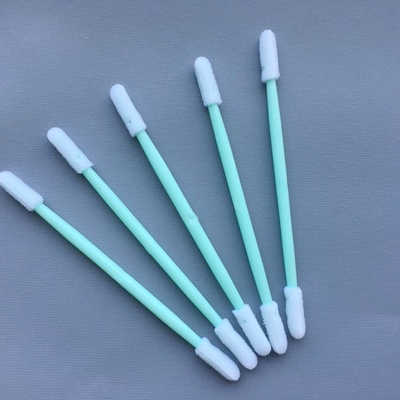 A limpeza da espuma do quarto desinfetado limpa os PCes finos da cabeça 500/saco para o semicondutor