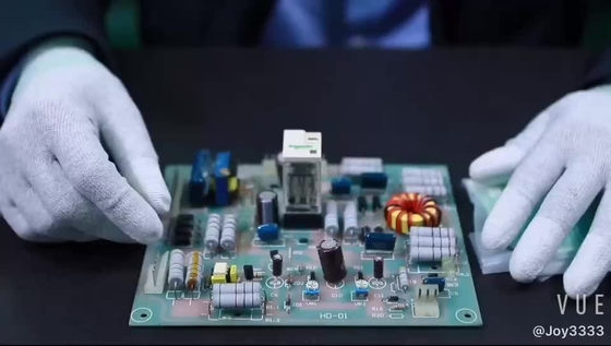 Espuma a anti estática limpa o comprimento da cabeça de 11,5 milímetros para o telefone celular
