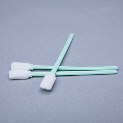 A limpeza solvente industrial limpa cabeça termicamente ligada da espuma fácil de usar