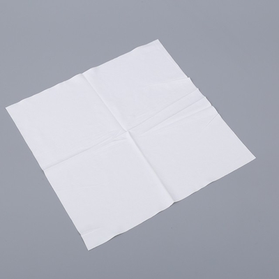 9" * 9" óleo de pano de Microfiber do tamanho bons e absorvente não tecidos da água