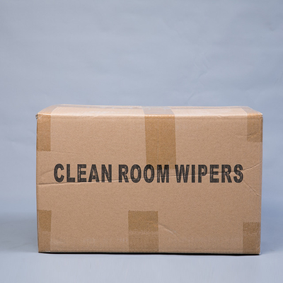 Limpador de nylon prático do poliéster 25% de panos de limpeza 75% do poliéster