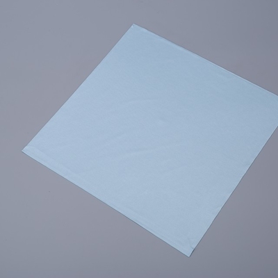 Os panos que de limpeza do poliéster a sala de limpeza sem fiapos limpa o laser selaram para a cabeça de impressão