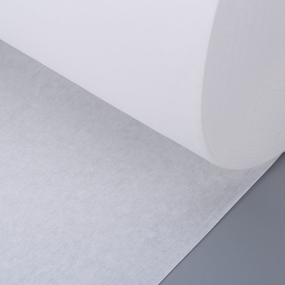 Rolo azul amigável do papel da limpeza de Eco, toalha de papel industrial Rolls 25 x 37 Cm