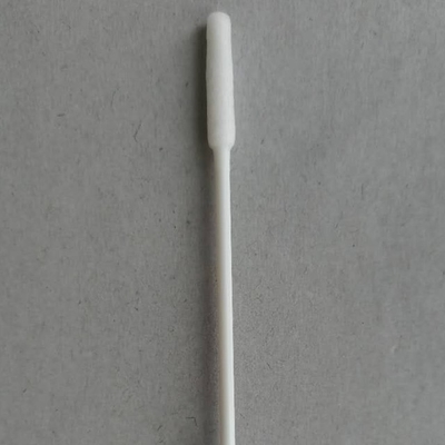 Vara individual da embalagem do cotonete seco/pre molhado do botão do algodão para a limpeza do cigarro de E