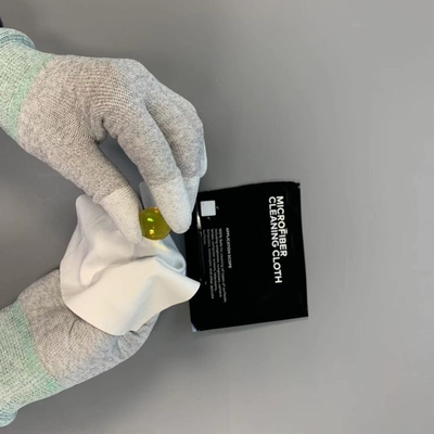 Capacidade alta de limpeza da limpeza do jogo da objetiva profissional para a sala de limpeza