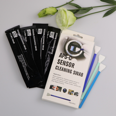 Cotonete de Microfiber da esponja