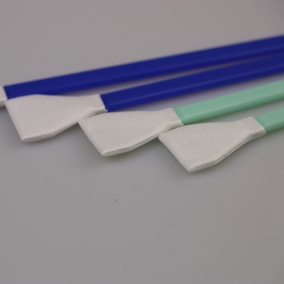 Sensor da câmera que limpa o cotonete de Microfiber