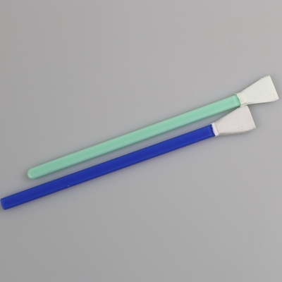 Sensor da câmera que limpa o cotonete de Microfiber