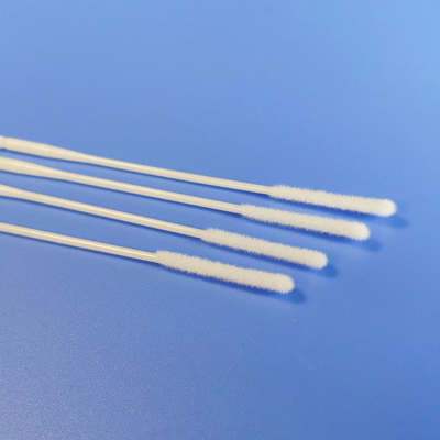 cotonete nasal reunido nylon empacotado estéril individual de 150mm