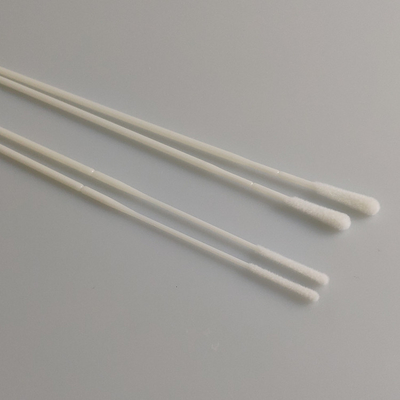 Cotonete reunido de nylon empacotado estéril