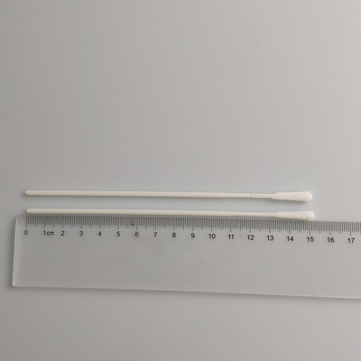 Cotonete reunido de nylon empacotado estéril