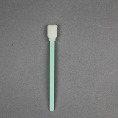 707 Esfregões de limpeza de espuma de precisão de tipo Rectangular Head Sponge Swab