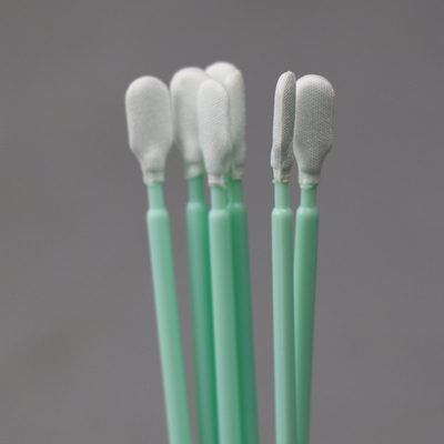 Cleanroom & Lint-Free Polyester Swabs TX761 ¢ 6.6 Inch Anti-estática Manutenção para PCB, laboratório e limpeza óptica
