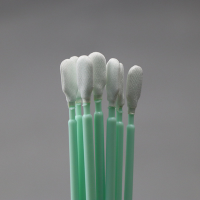 Cotonete Dustless do poliéster dos microscópios de TX 761 para a limpeza das impressoras