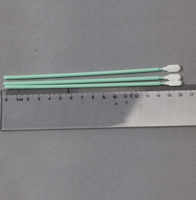 Cleanroom & Lint-Free Polyester Swabs TX761 ¢ 6.6 Inch Anti-estática Manutenção para PCB, laboratório e limpeza óptica