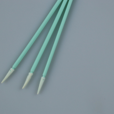 Luvas azuis duráveis da segurança, luvas aptas do exame do nitrilo da palma 28,5 x 27 x 24 Cm