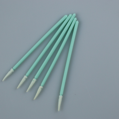 Luvas azuis duráveis da segurança, luvas aptas do exame do nitrilo da palma 28,5 x 27 x 24 Cm