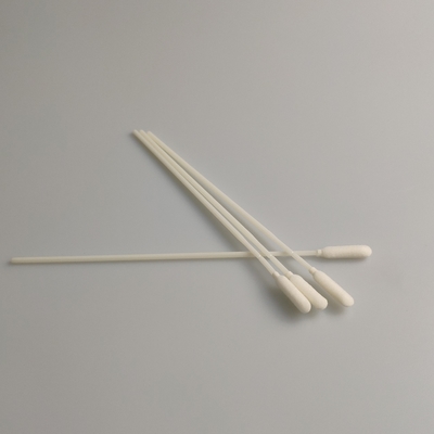 Cotonete de algodão médico do RNA 4.8mm do ADN da cabeça da espuma